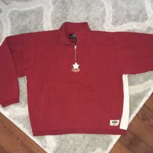 Canadian pullover hoodie